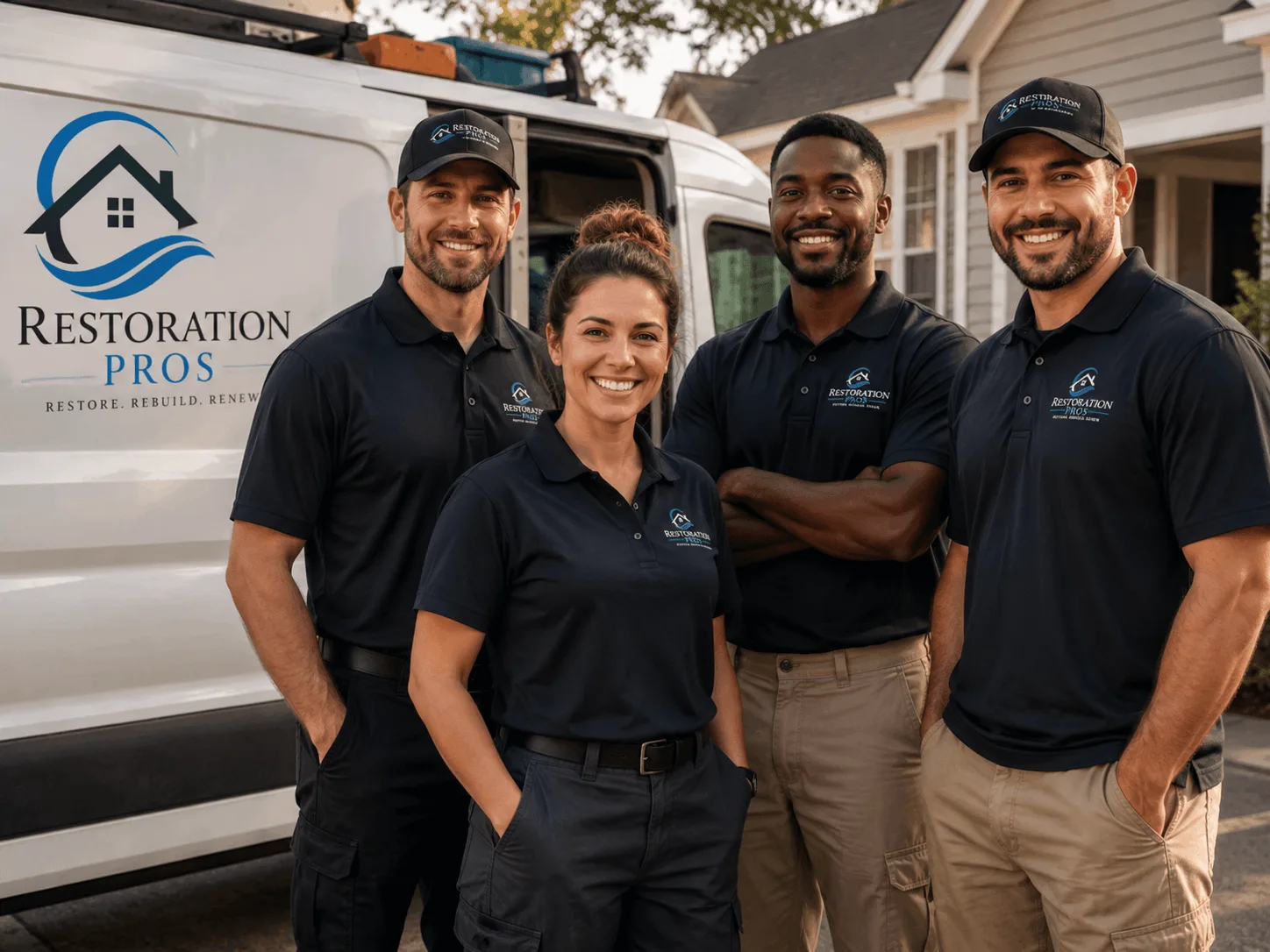 Professional Flood Damage Restoration Services in Martinsburg, WV